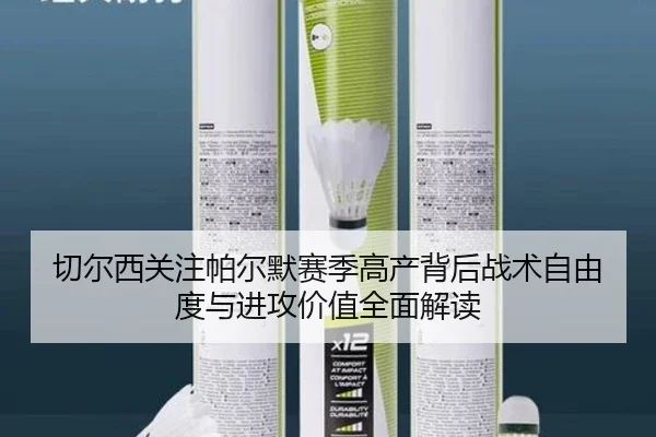 切尔西关注帕尔默赛季高产背后战术自由度与进攻价值全面解读