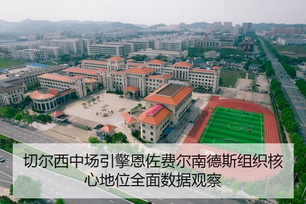 切尔西中场引擎恩佐费尔南德斯组织核心地位全面数据观察